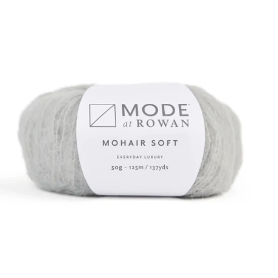 Mode at Rowan Mohair Soft